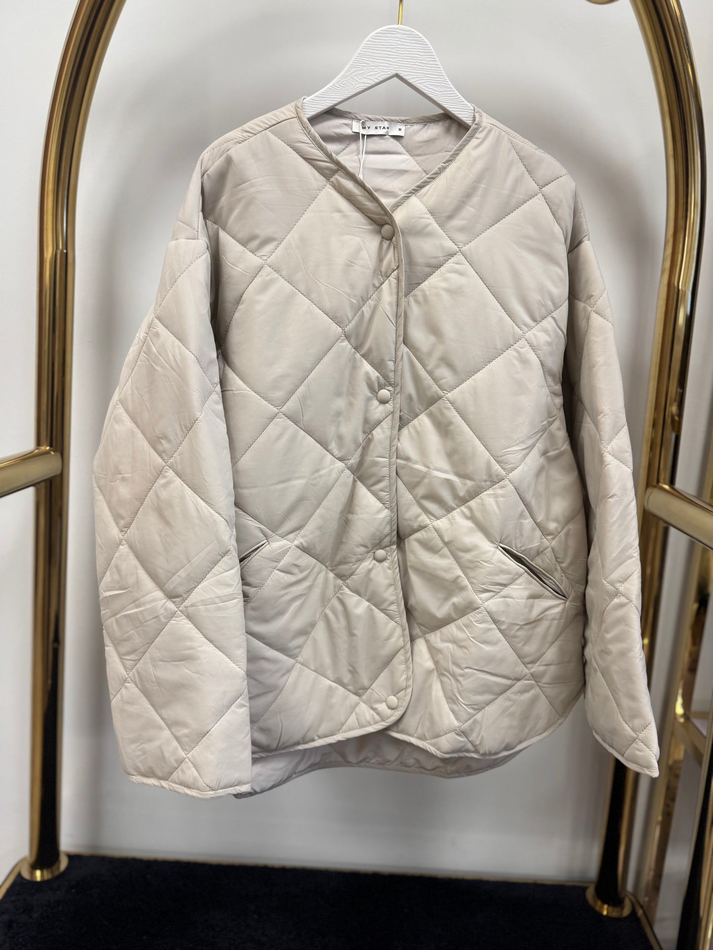 Steppjacke