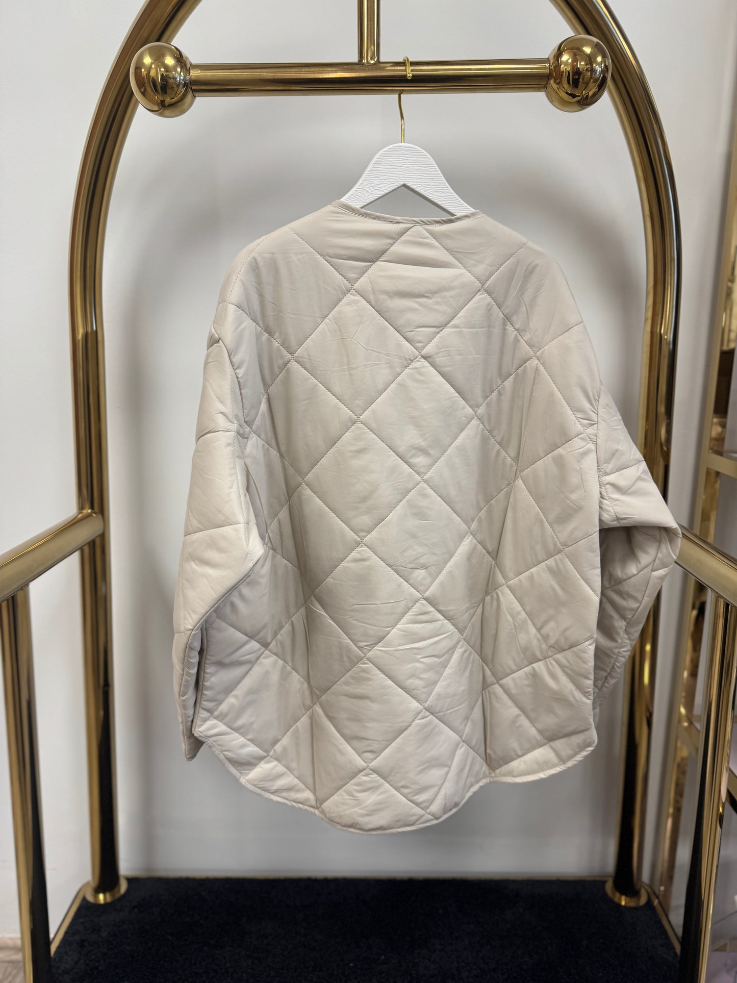 Steppjacke