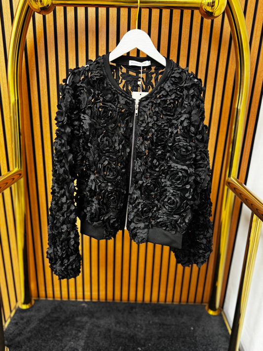 Rosenjacke