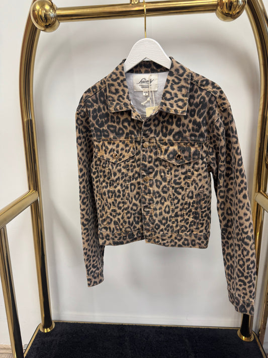 Jeans-Jacke Leo