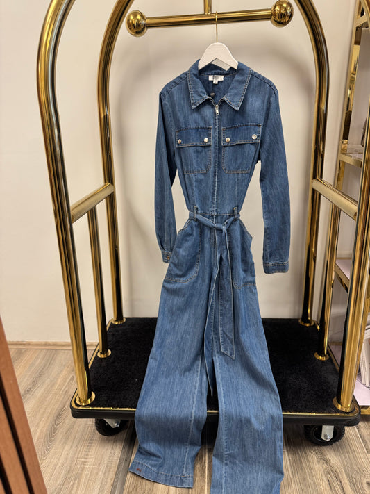 Jeans Jumpsuit