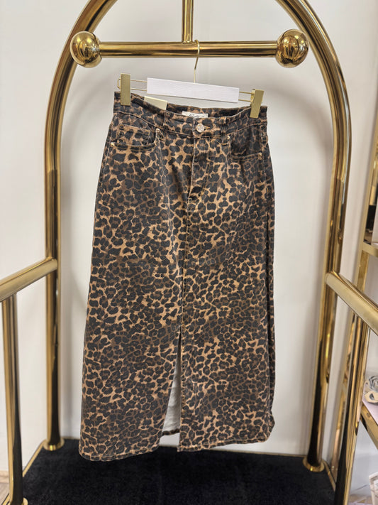 Jeans-Rock Leo