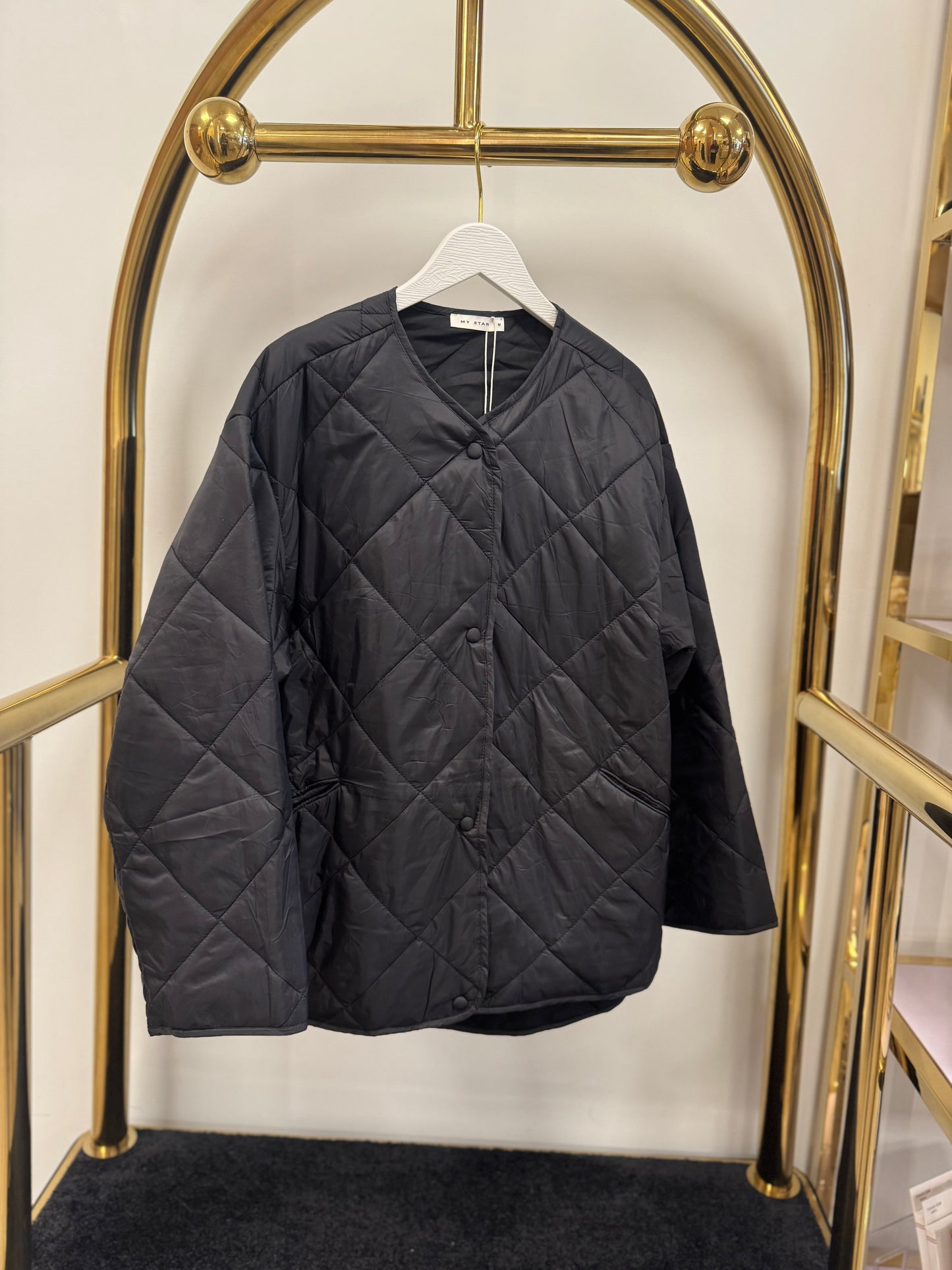 Steppjacke